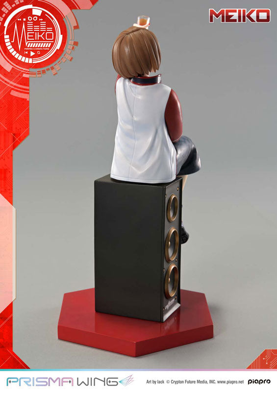 PRE ORDER – 1/7 PRISMA WING PIAPRO CHARACTERS MEIKO - ART BY LACK - SCALE PRE-PAINTED FIGURE