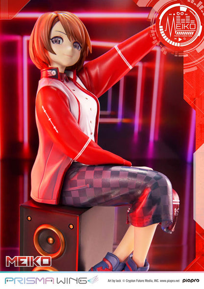 PRE ORDER – 1/7 PRISMA WING PIAPRO CHARACTERS MEIKO - ART BY LACK - SCALE PRE-PAINTED FIGURE