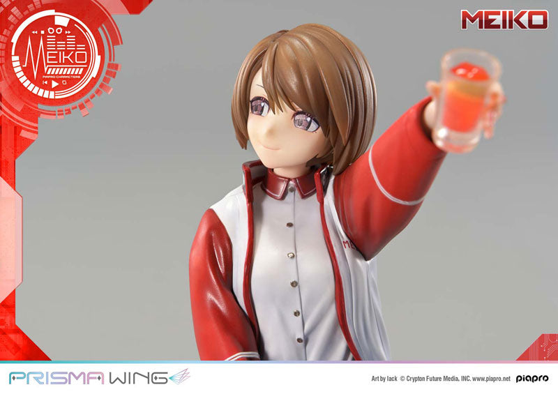 PRE ORDER – 1/7 PRISMA WING PIAPRO CHARACTERS MEIKO - ART BY LACK - SCALE PRE-PAINTED FIGURE