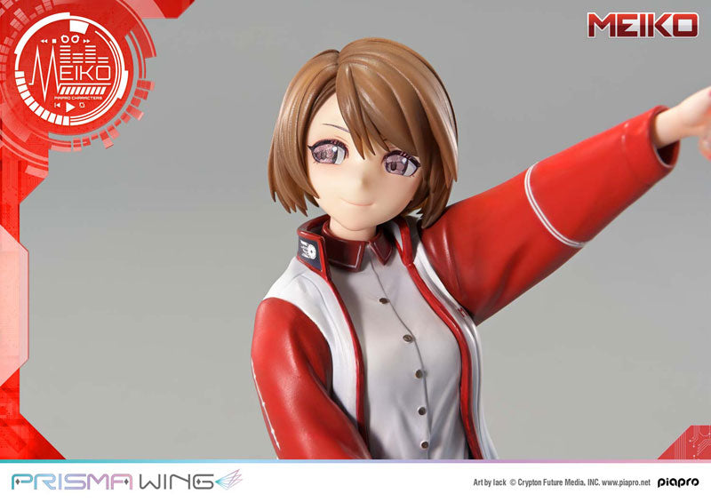 PRE ORDER – 1/7 PRISMA WING PIAPRO CHARACTERS MEIKO - ART BY LACK - SCALE PRE-PAINTED FIGURE