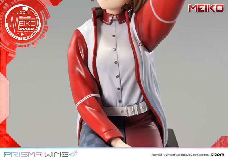 PRE ORDER – 1/7 PRISMA WING PIAPRO CHARACTERS MEIKO - ART BY LACK - SCALE PRE-PAINTED FIGURE