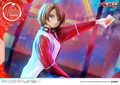 PRE ORDER – 1/7 PRISMA WING PIAPRO CHARACTERS MEIKO - ART BY LACK - SCALE PRE-PAINTED FIGURE