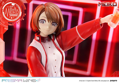 PRE ORDER – 1/7 PRISMA WING PIAPRO CHARACTERS MEIKO - ART BY LACK - SCALE PRE-PAINTED FIGURE
