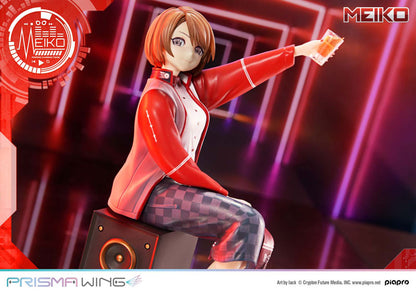 PRE ORDER – 1/7 PRISMA WING PIAPRO CHARACTERS MEIKO - ART BY LACK - SCALE PRE-PAINTED FIGURE