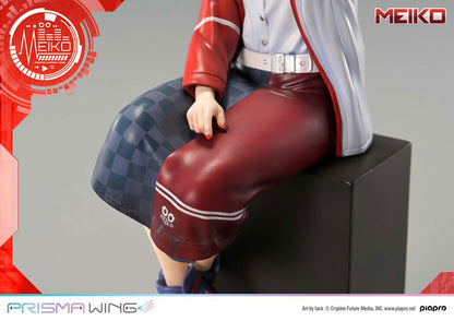 PRE ORDER – 1/7 PRISMA WING PIAPRO CHARACTERS MEIKO - ART BY LACK - SCALE PRE-PAINTED FIGURE