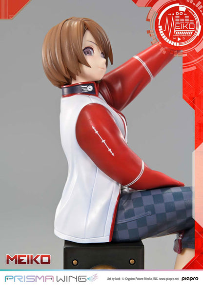 PRE ORDER – 1/7 PRISMA WING PIAPRO CHARACTERS MEIKO - ART BY LACK - SCALE PRE-PAINTED FIGURE