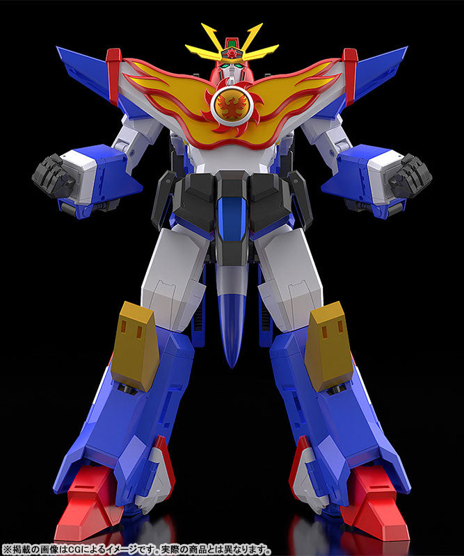 PRE ORDER – THE GATTAI FIGHBIRD - THE BRAVE FIGHTER OF SUN FIGHBIRD