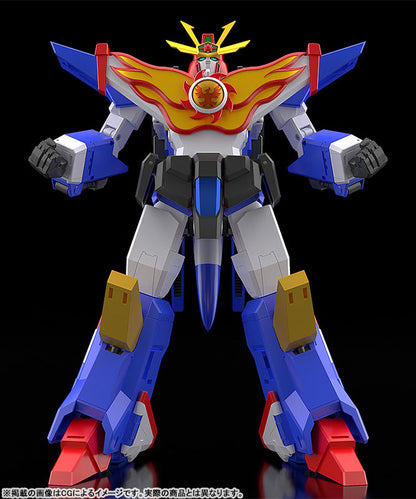 PRE ORDER – THE GATTAI FIGHBIRD - THE BRAVE FIGHTER OF SUN FIGHBIRD