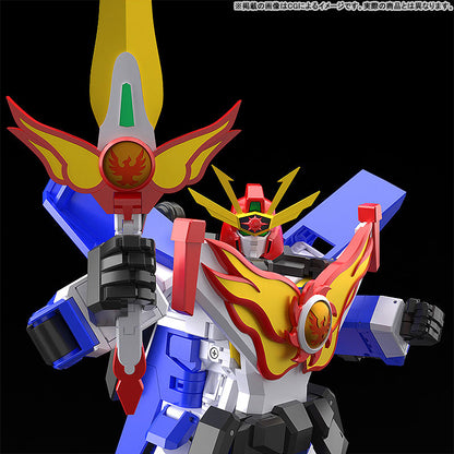 PRE ORDER – THE GATTAI FIGHBIRD - THE BRAVE FIGHTER OF SUN FIGHBIRD