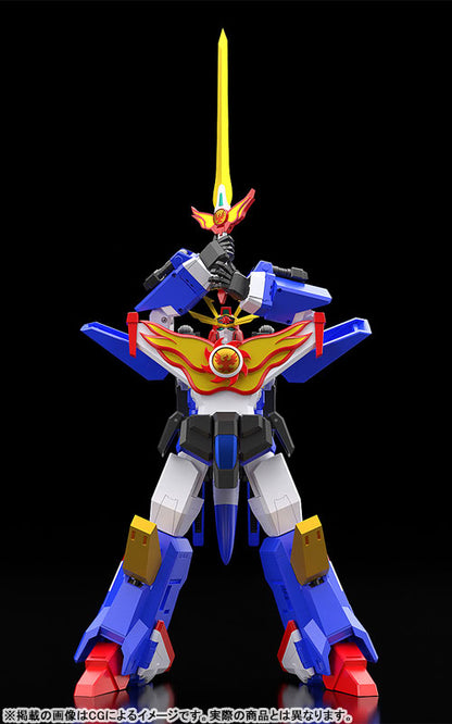 PRE ORDER – THE GATTAI FIGHBIRD - THE BRAVE FIGHTER OF SUN FIGHBIRD