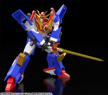 PRE ORDER – THE GATTAI FIGHBIRD - THE BRAVE FIGHTER OF SUN FIGHBIRD