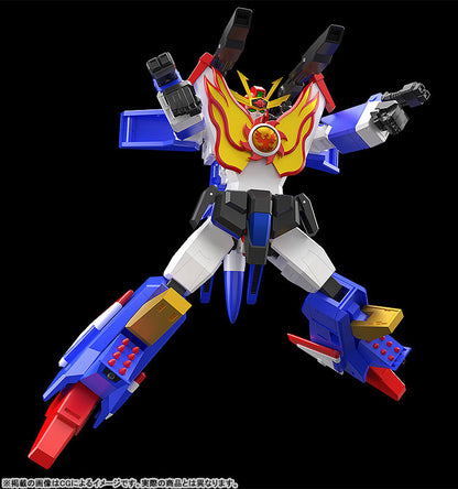 PRE ORDER – THE GATTAI FIGHBIRD - THE BRAVE FIGHTER OF SUN FIGHBIRD