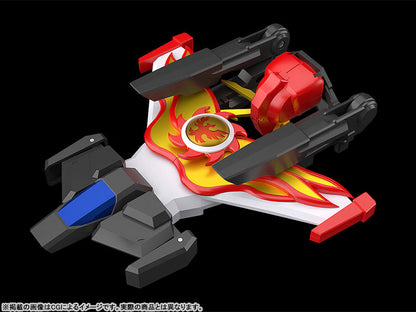 PRE ORDER – THE GATTAI FIGHBIRD - THE BRAVE FIGHTER OF SUN FIGHBIRD