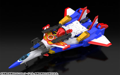 PRE ORDER – THE GATTAI FIGHBIRD - THE BRAVE FIGHTER OF SUN FIGHBIRD