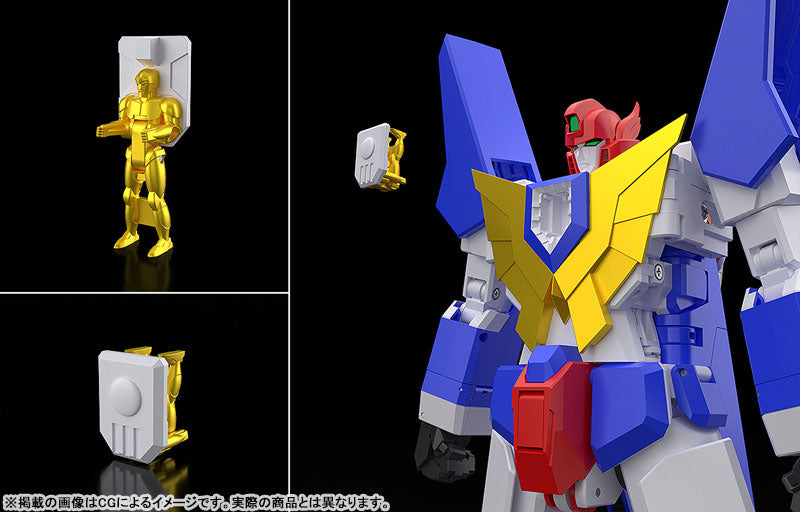 PRE ORDER – THE GATTAI FIGHBIRD - THE BRAVE FIGHTER OF SUN FIGHBIRD