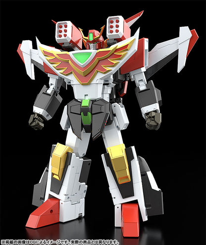 PRE ORDER – THE GATTAI GRANBIRD - THE BRAVE FIGHTER OF SUN FIGHBIRD