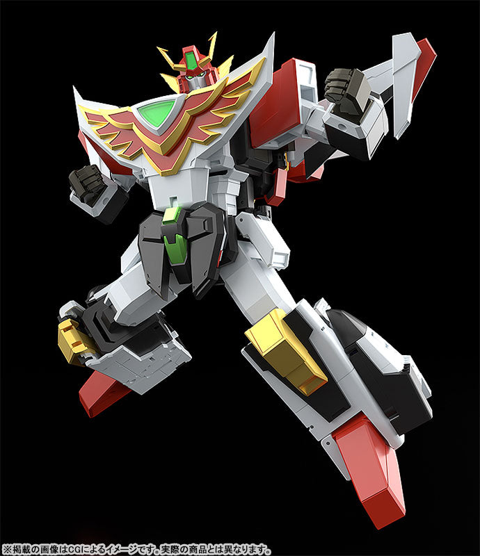 PRE ORDER – THE GATTAI GRANBIRD - THE BRAVE FIGHTER OF SUN FIGHBIRD