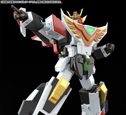 PRE ORDER – THE GATTAI GRANBIRD - THE BRAVE FIGHTER OF SUN FIGHBIRD