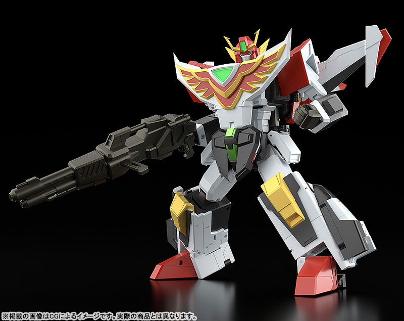 PRE ORDER – THE GATTAI GRANBIRD - THE BRAVE FIGHTER OF SUN FIGHBIRD
