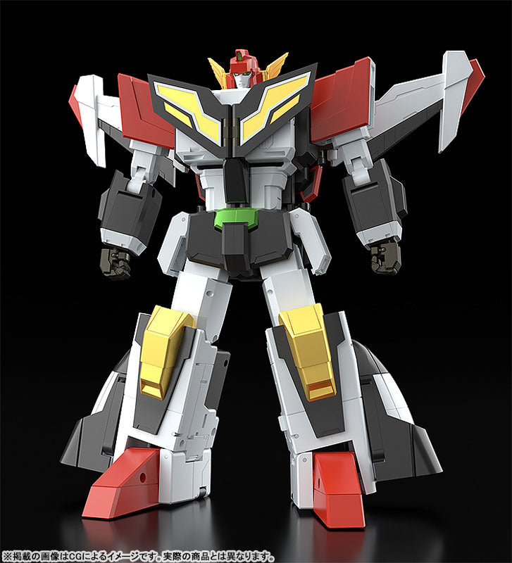 PRE ORDER – THE GATTAI GRANBIRD - THE BRAVE FIGHTER OF SUN FIGHBIRD