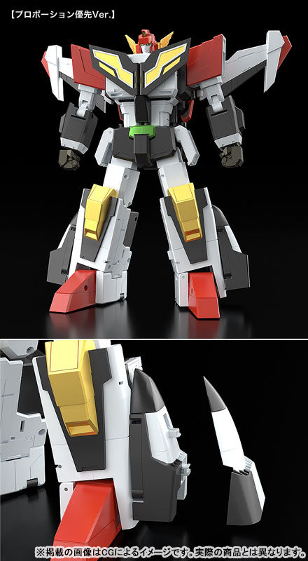 PRE ORDER – THE GATTAI GRANBIRD - THE BRAVE FIGHTER OF SUN FIGHBIRD