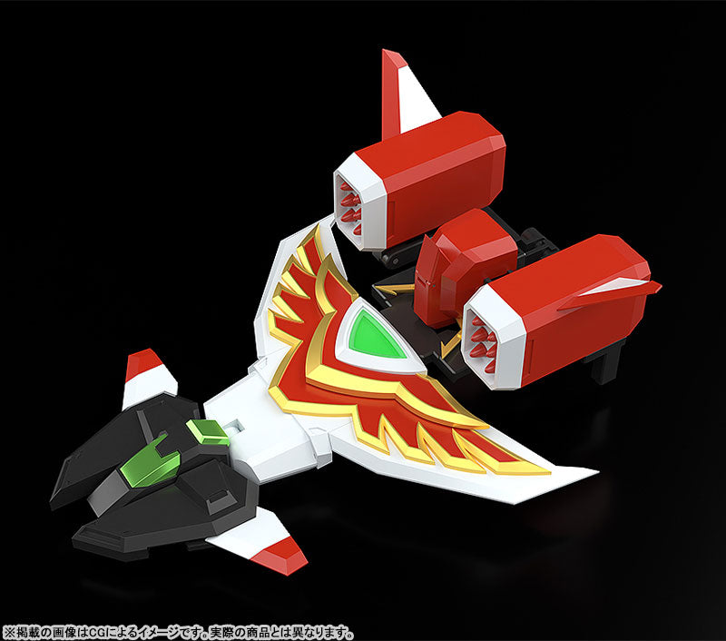 PRE ORDER – THE GATTAI GRANBIRD - THE BRAVE FIGHTER OF SUN FIGHBIRD