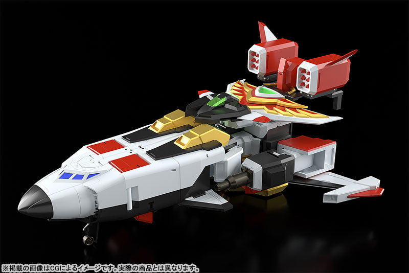 PRE ORDER – THE GATTAI GRANBIRD - THE BRAVE FIGHTER OF SUN FIGHBIRD