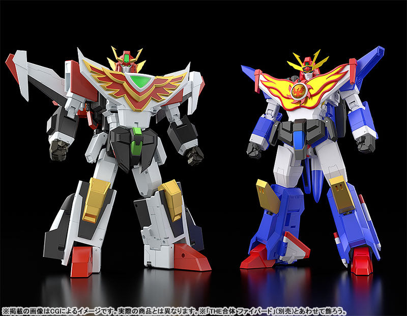 PRE ORDER – THE GATTAI GRANBIRD - THE BRAVE FIGHTER OF SUN FIGHBIRD