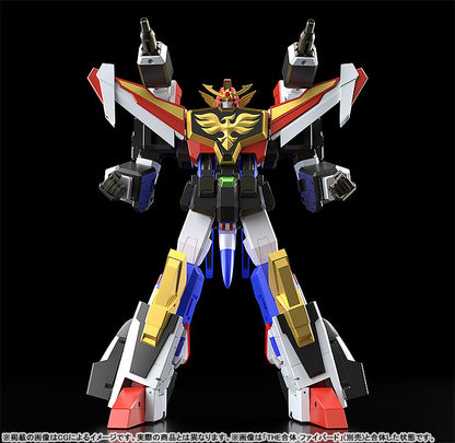 PRE ORDER – THE GATTAI GRANBIRD - THE BRAVE FIGHTER OF SUN FIGHBIRD