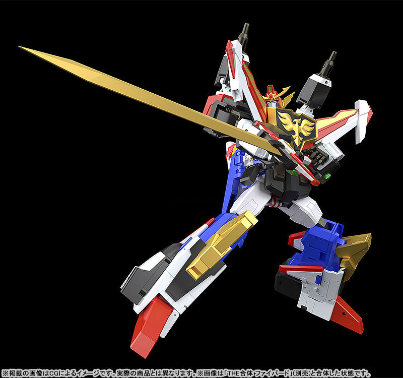 PRE ORDER – THE GATTAI GRANBIRD - THE BRAVE FIGHTER OF SUN FIGHBIRD