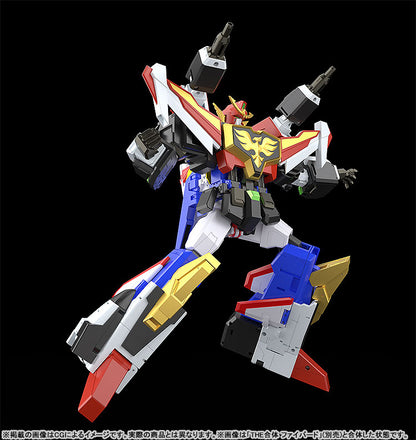 PRE ORDER – THE GATTAI GRANBIRD - THE BRAVE FIGHTER OF SUN FIGHBIRD