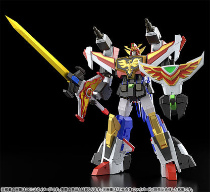 PRE ORDER – THE GATTAI GRANBIRD - THE BRAVE FIGHTER OF SUN FIGHBIRD