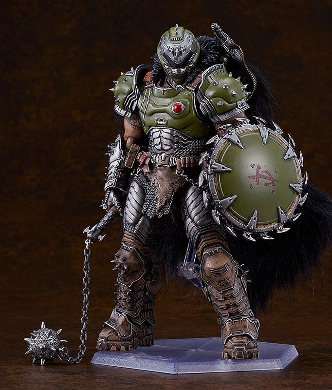 PRE ORDER – FIGMA DOOM SLAYER - DOOM : THE DARK AGES VER. DX EDITION