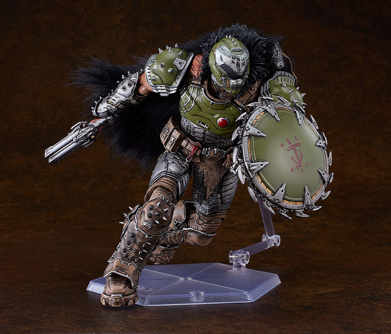 PRE ORDER – FIGMA DOOM SLAYER - DOOM : THE DARK AGES VER. DX EDITION