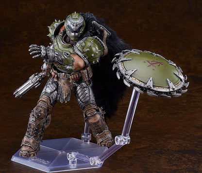 PRE ORDER – FIGMA DOOM SLAYER - DOOM : THE DARK AGES VER. DX EDITION