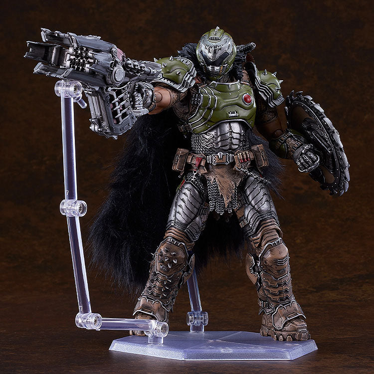 PRE ORDER – FIGMA DOOM SLAYER - DOOM : THE DARK AGES VER. DX EDITION