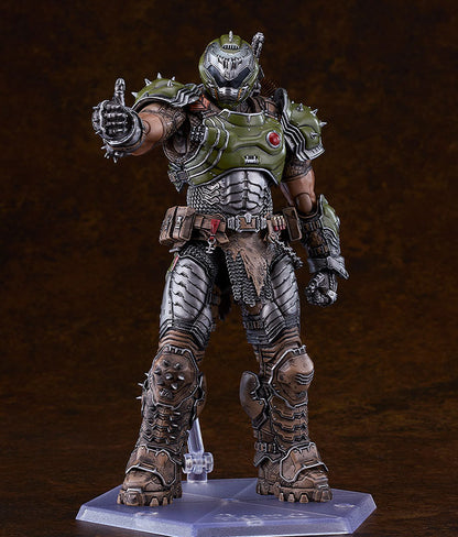 PRE ORDER – FIGMA DOOM SLAYER - DOOM : THE DARK AGES VER. DX EDITION
