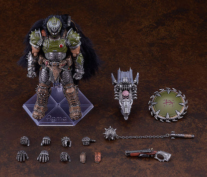 PRE ORDER – FIGMA DOOM SLAYER - DOOM : THE DARK AGES VER. DX EDITION