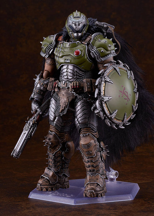 PRE ORDER – FIGMA DOOM SLAYER - DOOM : THE DARK AGES VER.