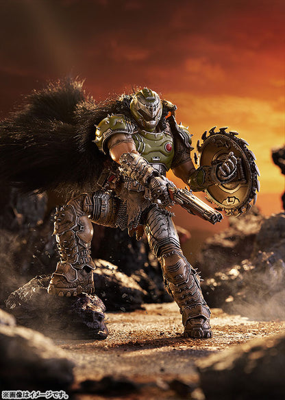 PRE ORDER – FIGMA DOOM SLAYER - DOOM : THE DARK AGES VER.
