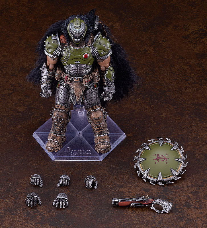 PRE ORDER – FIGMA DOOM SLAYER - DOOM : THE DARK AGES VER.