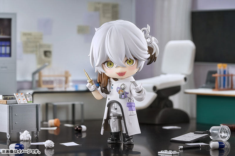 BACK ORDER – NENDOROID REVERSE: 1999 - MEDICINE POCKET