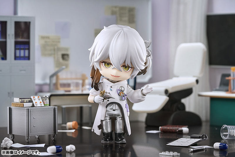 BACK ORDER – NENDOROID REVERSE: 1999 - MEDICINE POCKET