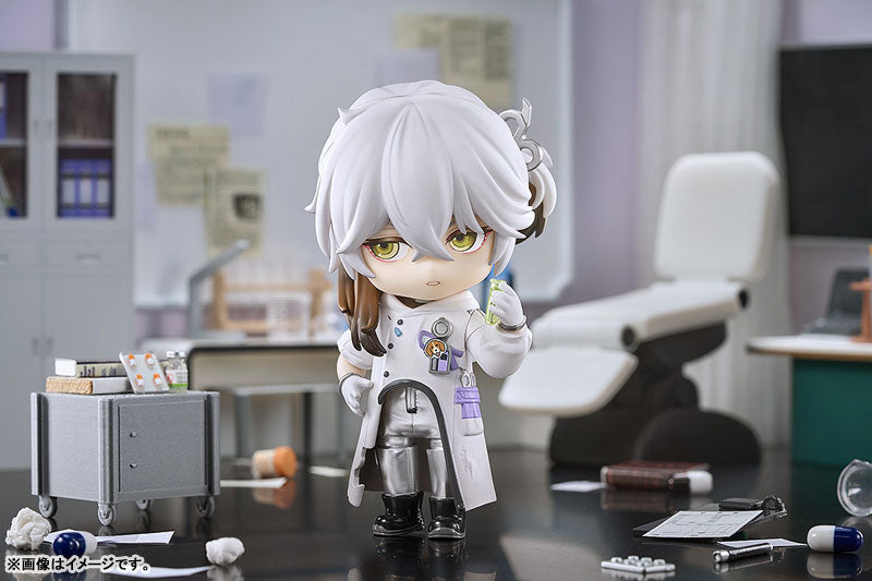 BACK ORDER – NENDOROID REVERSE: 1999 - MEDICINE POCKET