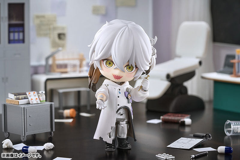 BACK ORDER – NENDOROID REVERSE: 1999 - MEDICINE POCKET