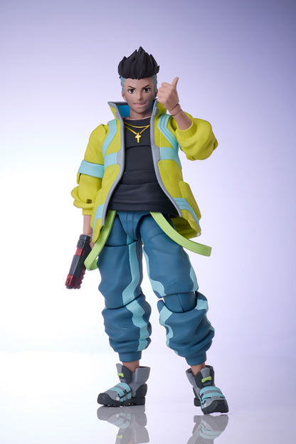 BACK ORDER – BUZZMOD. 1/12 CYBERPUNK: EDGERUNNERS - DAVID SCALE ACTION FIGURE