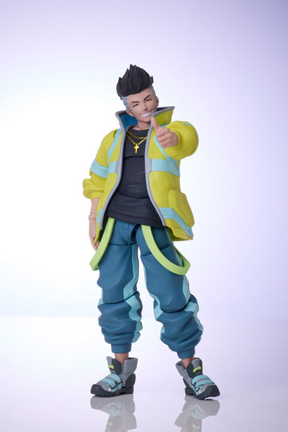 BACK ORDER – BUZZMOD. 1/12 CYBERPUNK: EDGERUNNERS - DAVID SCALE ACTION FIGURE