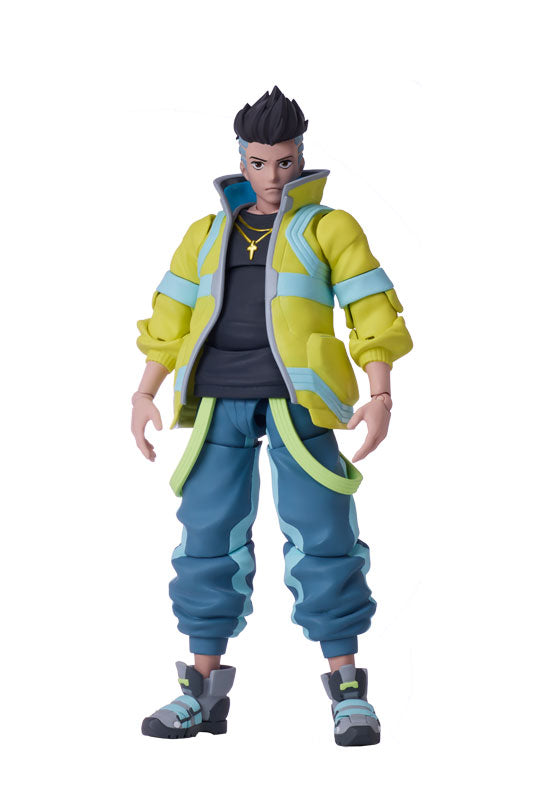 BACK ORDER – BUZZMOD. 1/12 CYBERPUNK: EDGERUNNERS - DAVID SCALE ACTION FIGURE