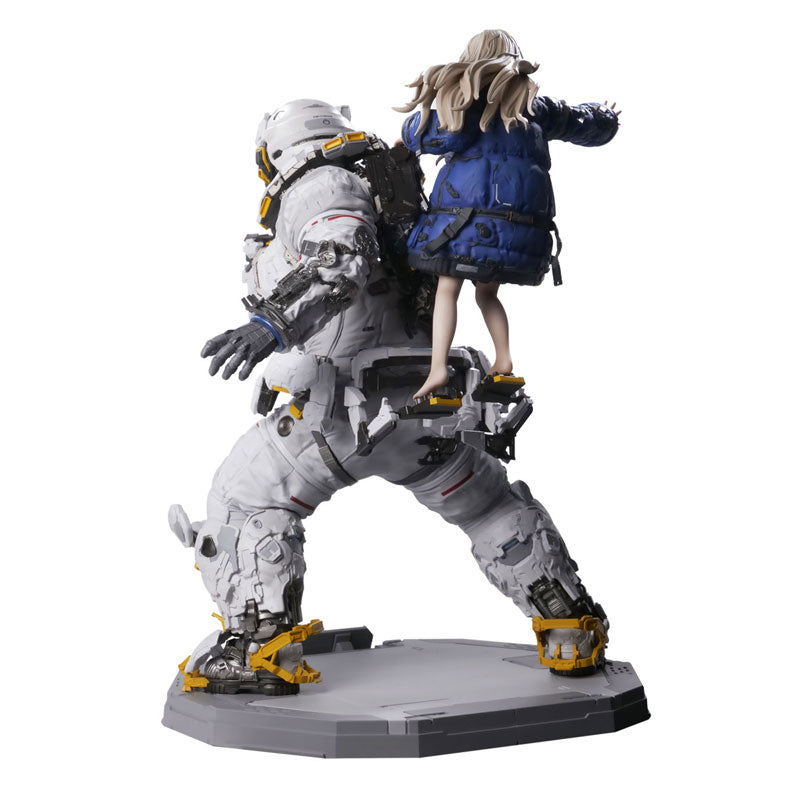 PRE ORDER – 1/7 CAPCOM FIGURE BUILDER CREATOR'S MODEL PRAGMATA HUGH＆DIANA