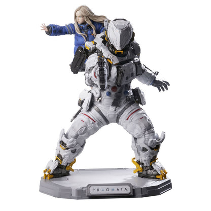 PRE ORDER – 1/7 CAPCOM FIGURE BUILDER CREATOR'S MODEL PRAGMATA HUGH＆DIANA